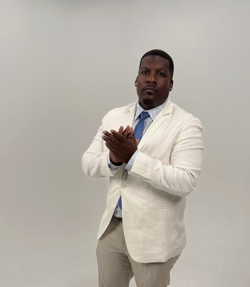 Daryan Wilkinson, founder and CEO of The Wilkinson Firm