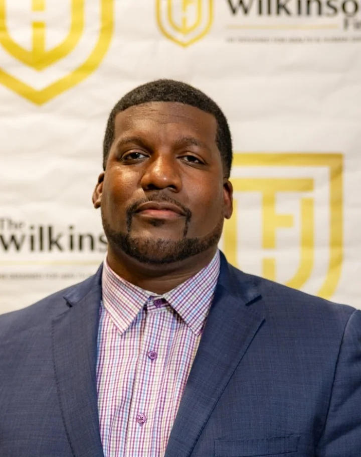 Daryan Wilkinson, Founder & CEO of The Wilkinson Firm